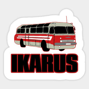 ikarus Sticker